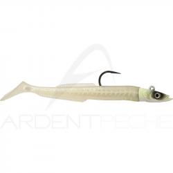 Leurre souple HYPERLASTICS Sandyll pro 6 SK White ghost