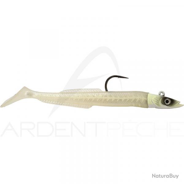 Leurre souple HYPERLASTICS Sandyll pro 6 SK White ghost