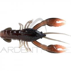 Leurre souple NIKKO Nikko craw 3.2 434 Eclipse