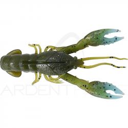 Leurre souple NIKKO Nikko craw 3.2 438 Aqua moon