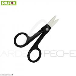Ciseaux à tresse PAFEX Céramique 12cm