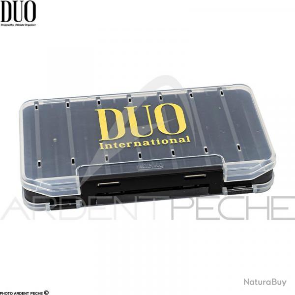 Boite DUO Rversible gold 100