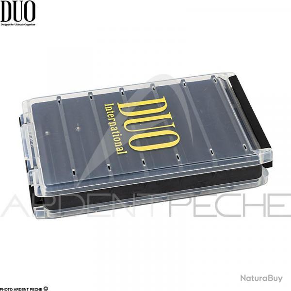 Boite DUO Rversible gold 120