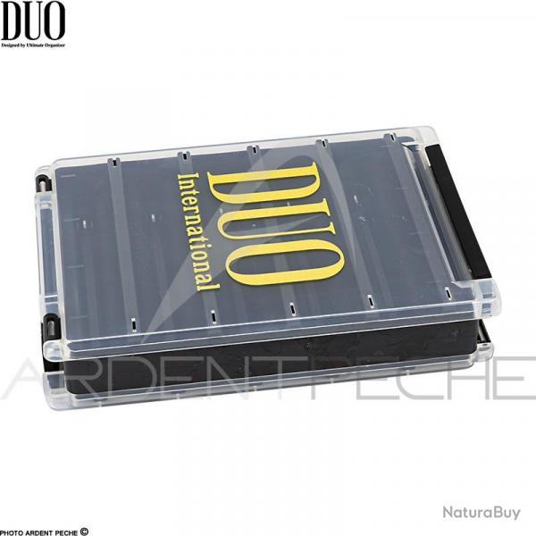 Boite DUO Rversible gold 140