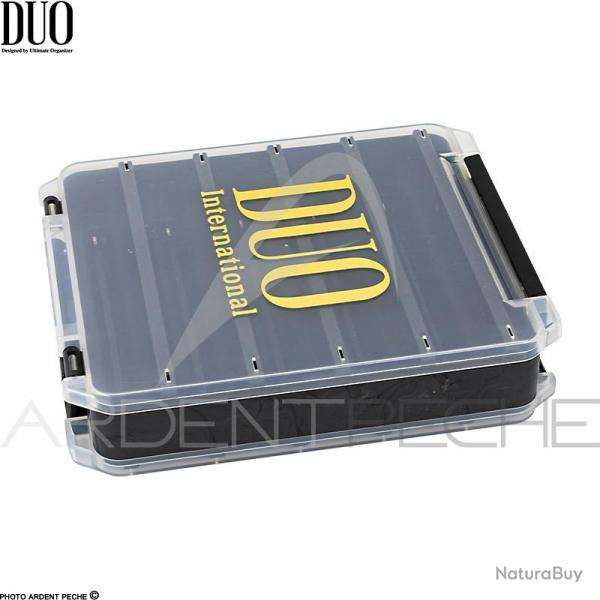 Boite DUO Rversible gold 160