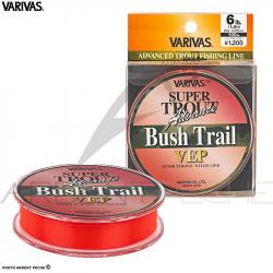 Fils nylon VARIVAS Super trout advance bush trail Ø 0.14mm