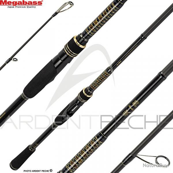 Canne spinning MEGABASS Shore luck 72 H+S