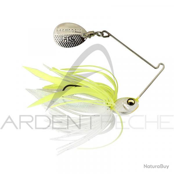 Spinnerbait MEGABASS SV-3 7g White chart