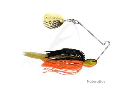 Spinnerbait MEGABASS SV-3 7g Gold shad Spinnerbaits Buzzbaits