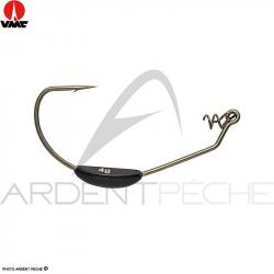 Hameçon texan VMC Mystic 7315 SL Weighted Finess swimbait H1/0
