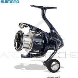 Moulinet SHIMANO Twin power XD FA 4000 HG