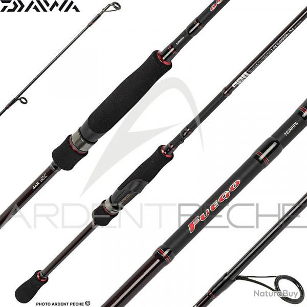 Canne DAIWA Fuego 701 MH FS