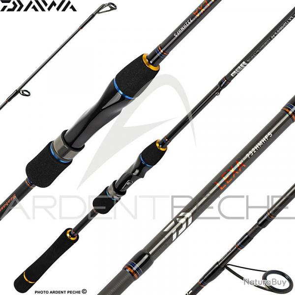 Canne DAIWA Lexa seabass 732 H MH FSAF