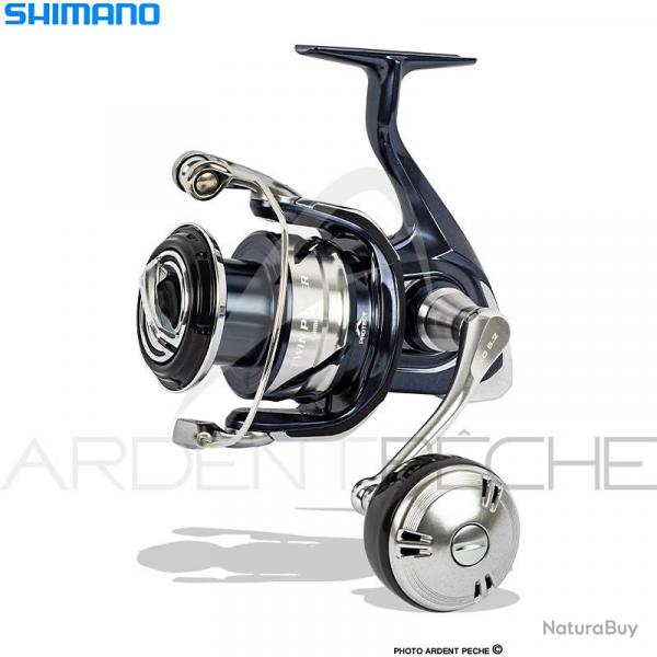 Moulinet SHIMANO Twin power SW 8000 P GC