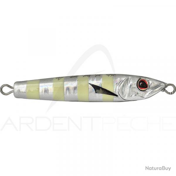 Jig SEA FALCON Sharp shooter 40g 04 Silver zebra