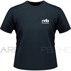 Tee shirt MEGABASS Tete de mort