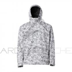 Veste GRUNDENS Charter gore tex paclite jacket glacier camo L
