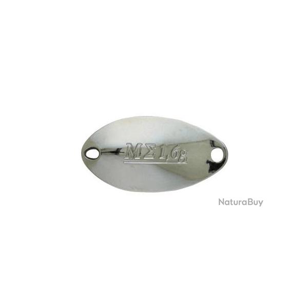 Cuiller ondulante VALKEIN Mark sigma 1.6g Silver 2