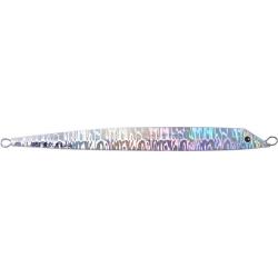 Jig SEA FALCON Cutlassfish semi long 110g 9 Wave silver UL