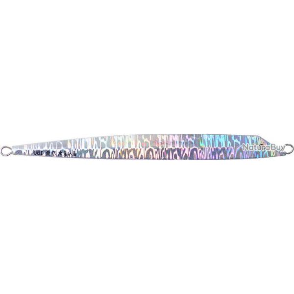 Jig SEA FALCON Cutlassfish semi long 110g 9 Wave silver UL