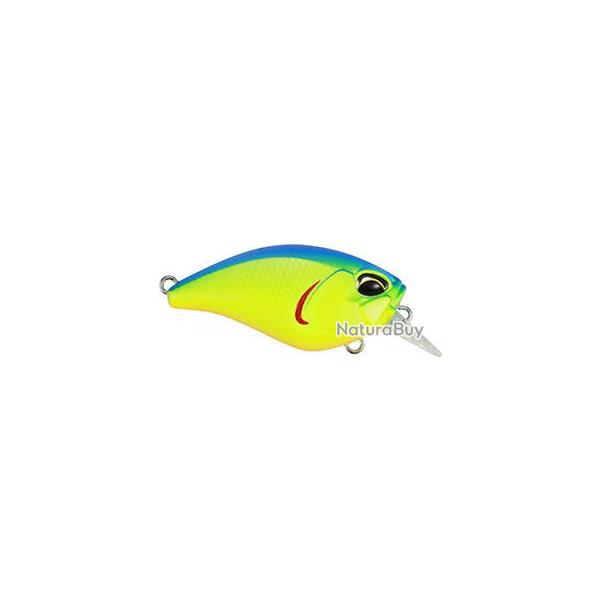 Poisson nageur DUO Crank mid roller 40F ACC3016 Blue back chart