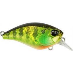 Poisson nageur DUO Crank mid roller 40F AJA3055 Chart gill halo