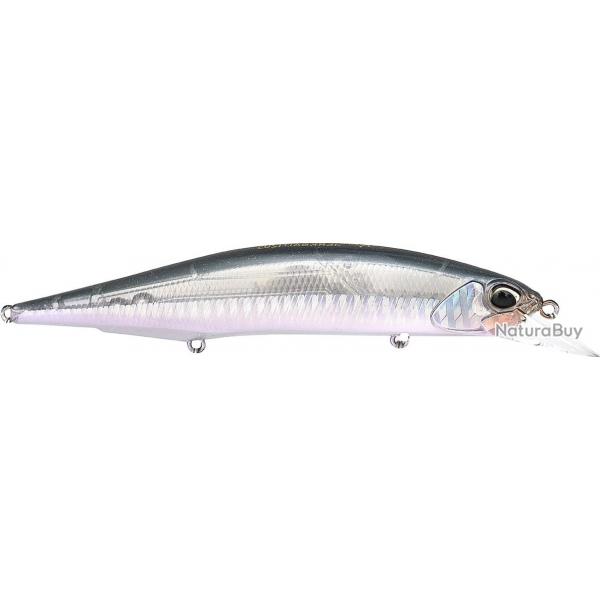 Poisson nageur DUO Realis jerkbait 130 SP SW DHH0402 belone
