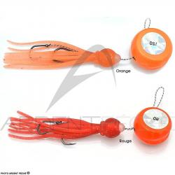Tairubber NIKKO Tairubber basic Rouge 80g