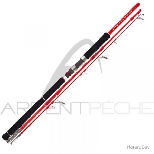 Canne TENRYU Diablo travel 50lb