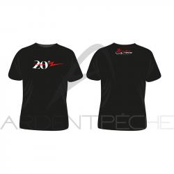 T Shirt ULTIMATE FISHING 20ème Anniversaire M