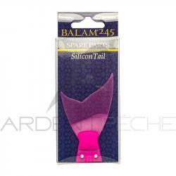 Queue de rechange MADNESS Balam 300 7 Clear pink