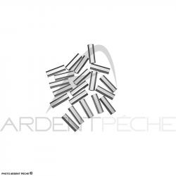 Sleeve HALCO Aluminium single crimp sleeve 0.9