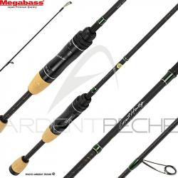 Canne MEGABASS Great hunting 67 3LS