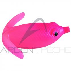 Leurre souple DEPS Basirisky 70 12 Bubble gum pink