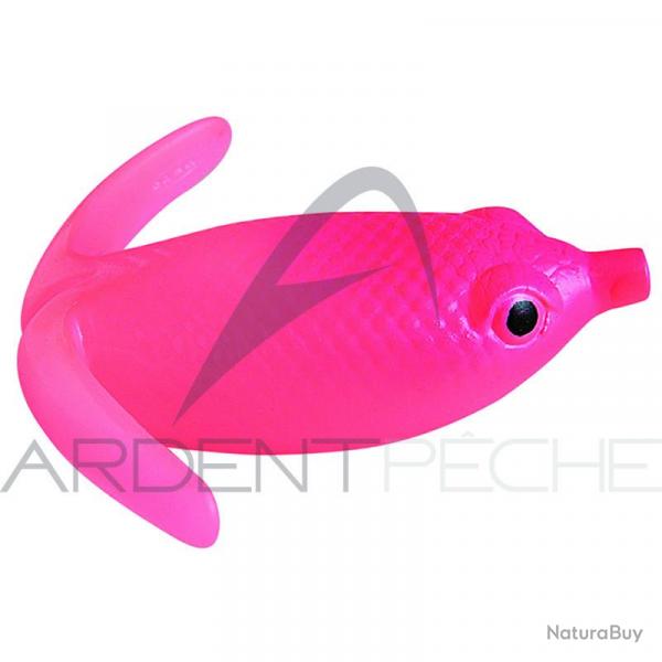 Leurre souple DEPS Basirisky 70 12 Bubble gum pink