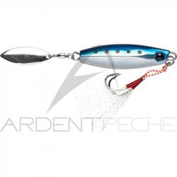 Jig VOLKIEN SOUL Micro candy fall 40g BIW Blue maiwashi