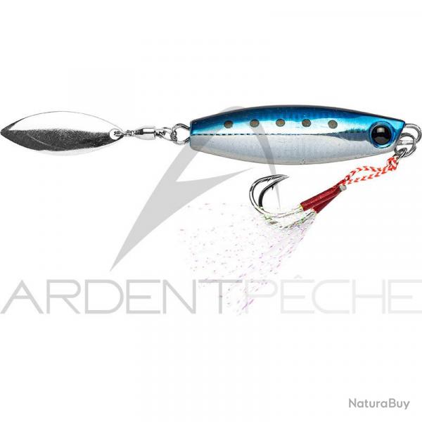 Jig VOLKIEN SOUL Micro candy fall 40g BIW Blue maiwashi