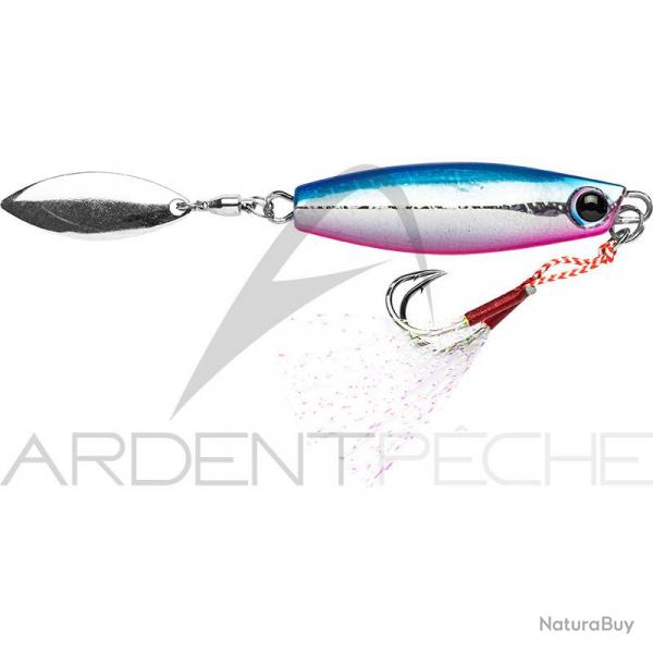 Jig VOLKIEN SOUL Micro candy fall 40g BPIW Blue pink iwashi