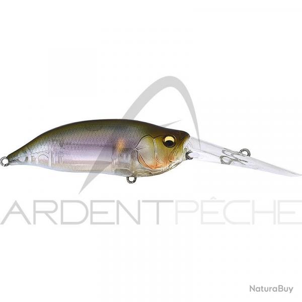 Poisson nageur MEGABASS IxI Shad TX ITO Ayu