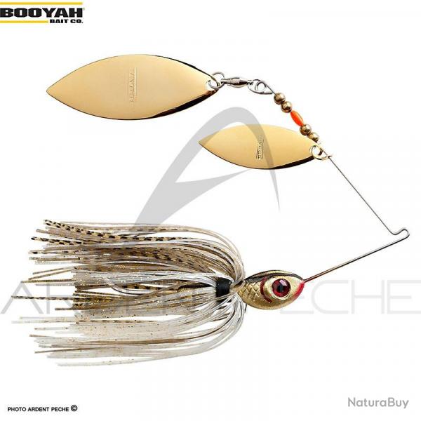 Spinnerbait BOOYAH Blade willow 14g 641 Gold shiner