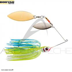 Spinnerbait BOOYAH Blade willow 14g 644 Citrus shad