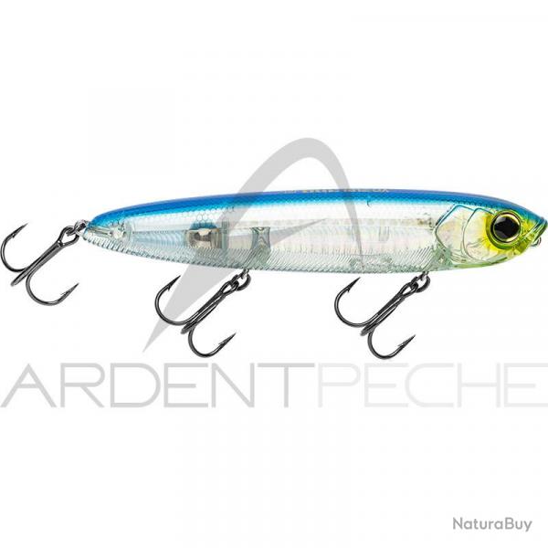 Poisson nageur YO ZURI 3DB Pencil 125 PSB Prism silver blue