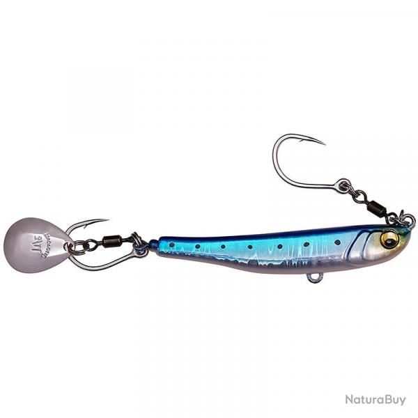 Jig MEGABASS Makippa sawara tune 30g UV Iwashi
