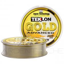 Fils nylon TEKLON Gold advanced 300m Ø 0.314mm