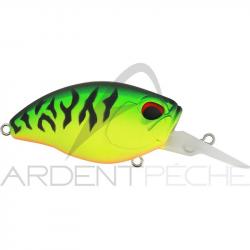 Poisson nageur DUO Crank kabuki bottom rush 48 MR ACC3059 Mat tiger