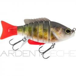 Poisson nageur BIWAA Seven 7 02 Real perch