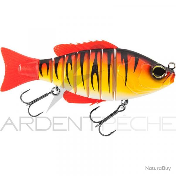 Poisson nageur BIWAA Seven 7 14 Red tiger