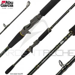 Canne casting ABU GARCIA Svartzonker classic motoroil Jawbreaker 7'1/30-140g