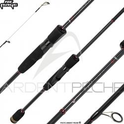 Canne FOX RAGE Warrior dropshot NRD342