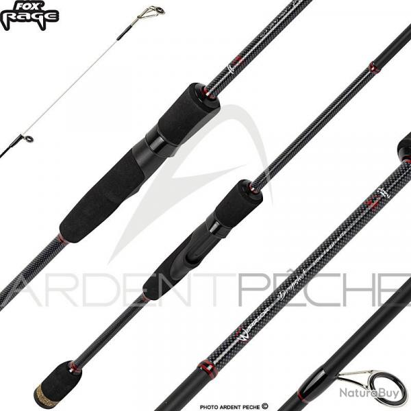 Canne FOX RAGE Warrior dropshot NRD342